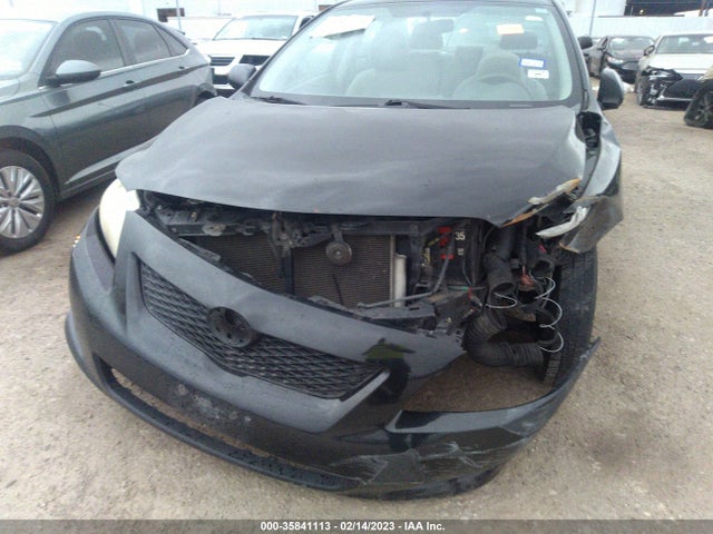 2010 TOYOTA COROLLA VIN: 1NXBU4EE2AZ362233