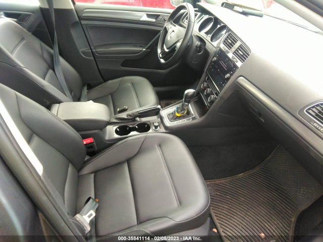 2019 Volkswagen Golf, VIN: 3VWY57AU9KM505630
