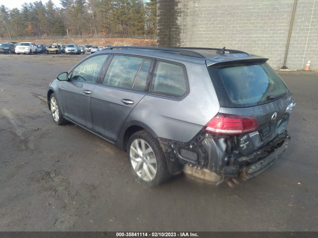 2019 Volkswagen Golf, VIN: 3VWY57AU9KM505630