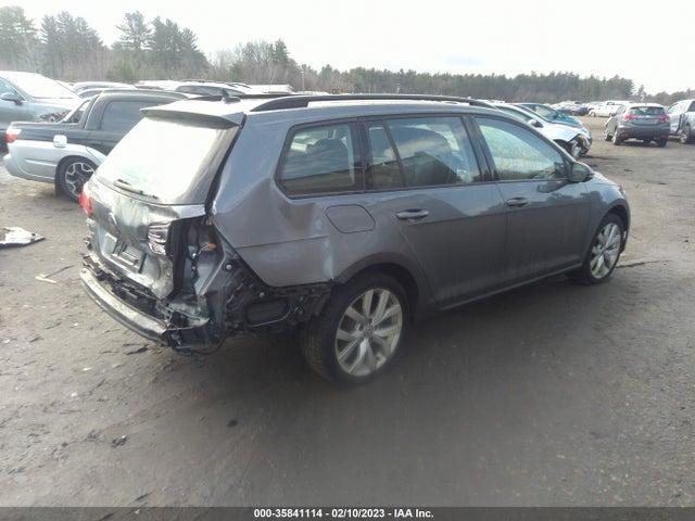 2019 Volkswagen Golf, VIN: 3VWY57AU9KM505630