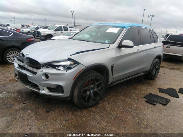 BMW X5 Sdrive35i 2017 5UXKR2C30H0X05374 Image 2