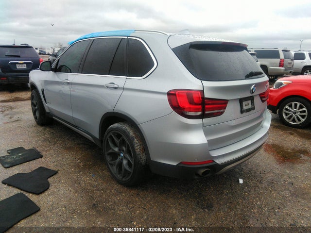 BMW X5 Sdrive35i 2017 5UXKR2C30H0X05374 Image 3