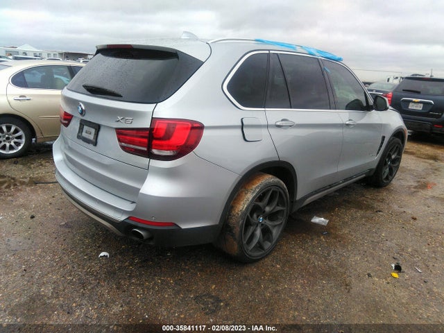 BMW X5 Sdrive35i 2017 5UXKR2C30H0X05374 Image 4