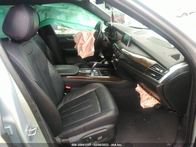 BMW X5 Sdrive35i 2017 5UXKR2C30H0X05374 Image 5