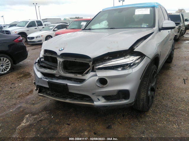 BMW X5 Sdrive35i 2017 5UXKR2C30H0X05374 Image 6
