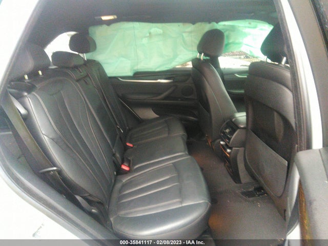 BMW X5 Sdrive35i 2017 5UXKR2C30H0X05374 Image 8