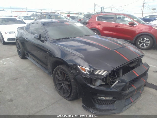 2016 Ford Mustang, VIN: 1FA6P8JZ1G5520714
