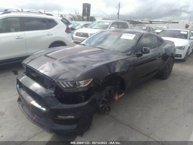 2016 Ford Mustang, VIN: 1FA6P8JZ1G5520714