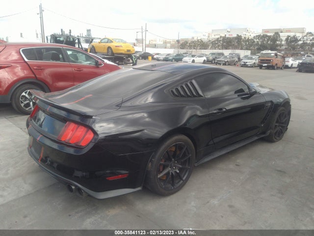 2016 Ford Mustang, VIN: 1FA6P8JZ1G5520714