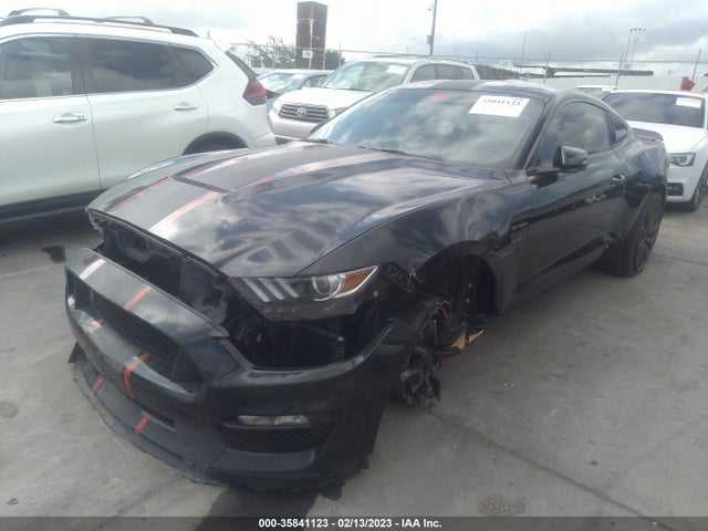 2016 Ford Mustang, VIN: 1FA6P8JZ1G5520714