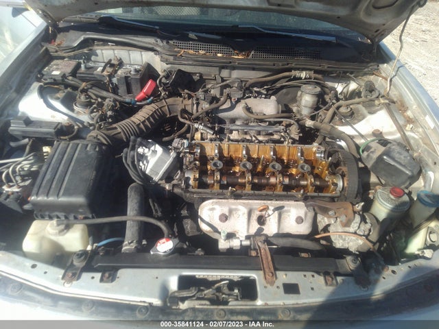 Acura Integra Ls 2000 JH4DC4454YS010311 Image 10