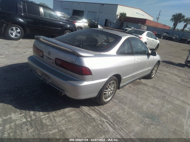 Acura Integra Ls 2000 JH4DC4454YS010311 Image 4