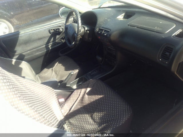 Acura Integra Ls 2000 JH4DC4454YS010311 Image 5