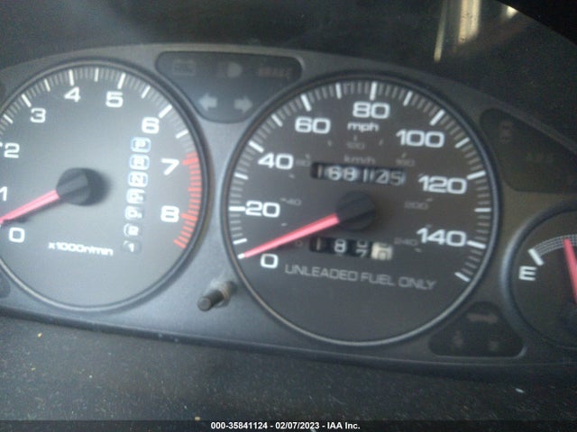 Acura Integra Ls 2000 JH4DC4454YS010311 Image 7