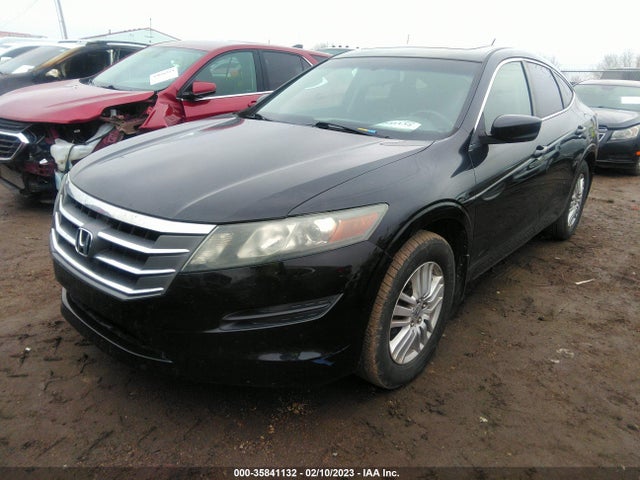 2012 HONDA CROSSTOUR EX-L VIN: 5J6TF3H52CL000429