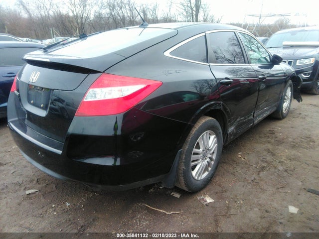 2012 HONDA CROSSTOUR EX-L VIN: 5J6TF3H52CL000429
