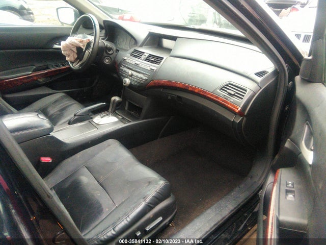 2012 HONDA CROSSTOUR EX-L VIN: 5J6TF3H52CL000429