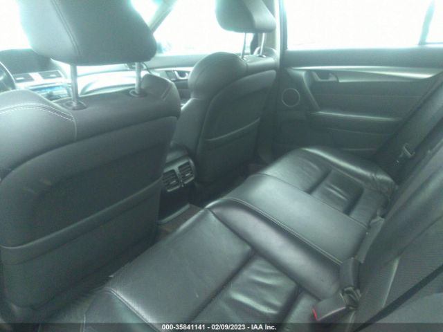 2011 ACURA TL TECH VIN: 19UUA9F55BA000130