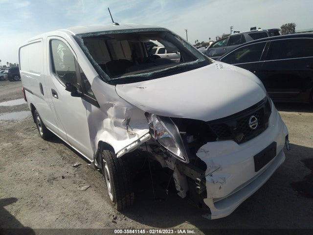 2021 Nissan NV 200, VIN: 3N6CM0KNXMK708102