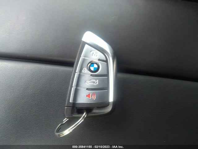 BMW X5 Xdrive40i 2022 аукцион фото