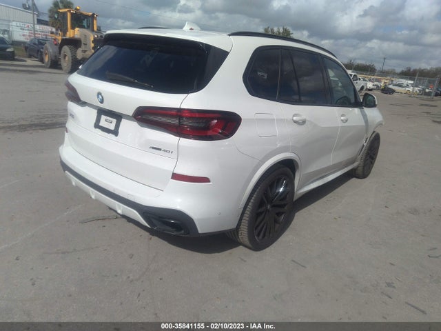 BMW X5 Xdrive40i 2022 аукцион фото