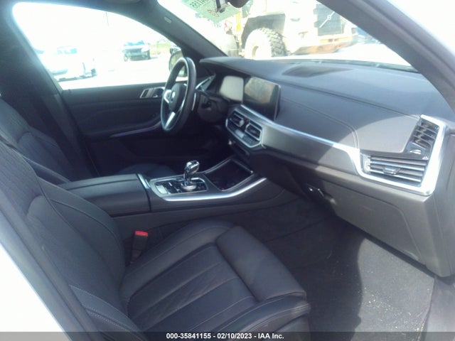 BMW X5 Xdrive40i 2022 аукцион фото