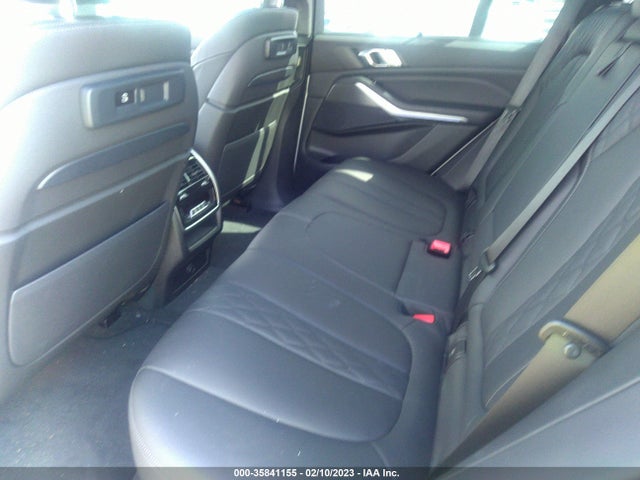 BMW X5 Xdrive40i 2022 аукцион фото