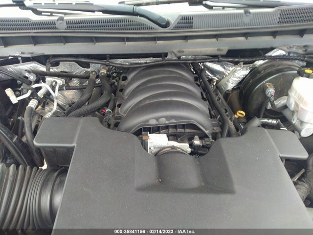 Chevrolet Silverado 1500 Lt 2018 2GCVKREC9J1100370 Image 10