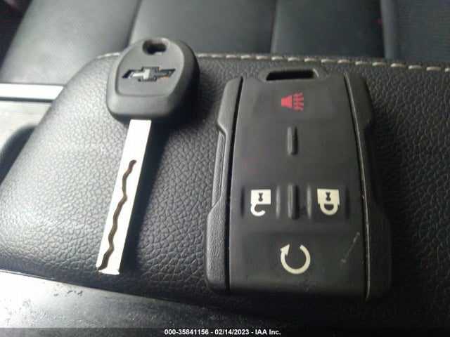 2018 CHEVROLET SILVERADO 1500 LT VIN: 2GCVKREC9J1100370