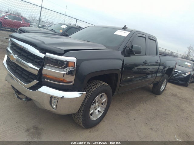 2018 CHEVROLET SILVERADO 1500 LT VIN: 2GCVKREC9J1100370
