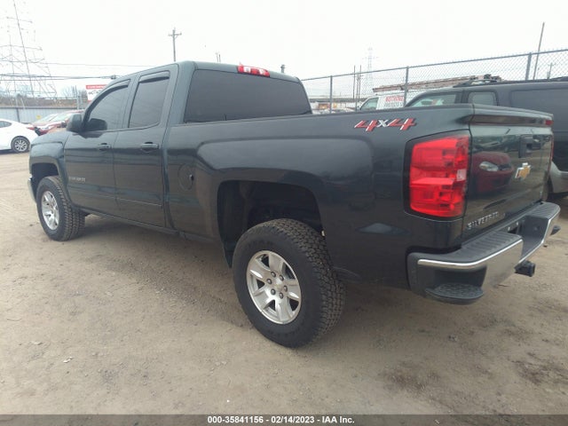 2018 CHEVROLET SILVERADO 1500 LT VIN: 2GCVKREC9J1100370