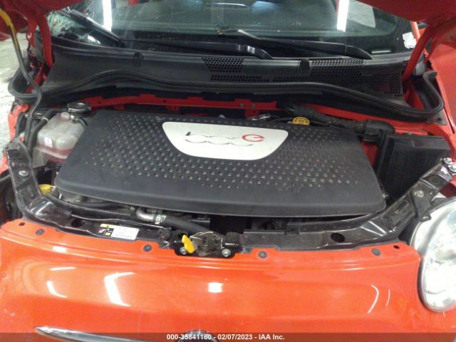 3C3CFFGE7GT165190 Fiat 500E
