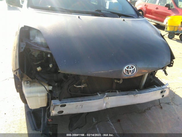 2006 TOYOTA PRIUS VIN: JTDKB20UX63192049
