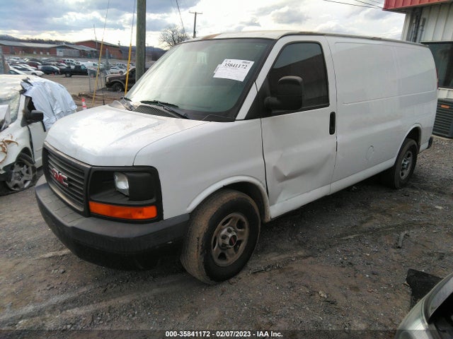GMC SAVANA CARGO VAN 2005 1GTFG15X151101812 Image 2