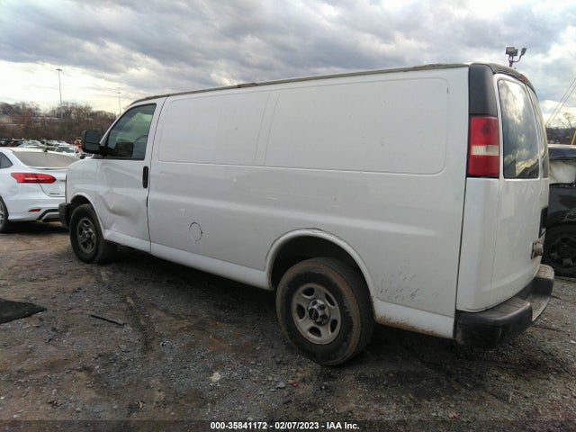 GMC SAVANA CARGO VAN 2005 1GTFG15X151101812 Image 4