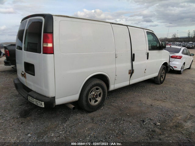 GMC SAVANA CARGO VAN 2005 1GTFG15X151101812 Image 5