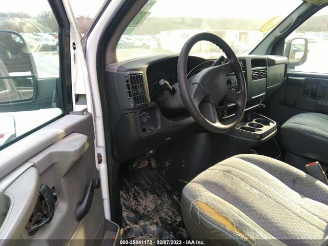 GMC SAVANA CARGO VAN 2005 1GTFG15X151101812 Image 6
