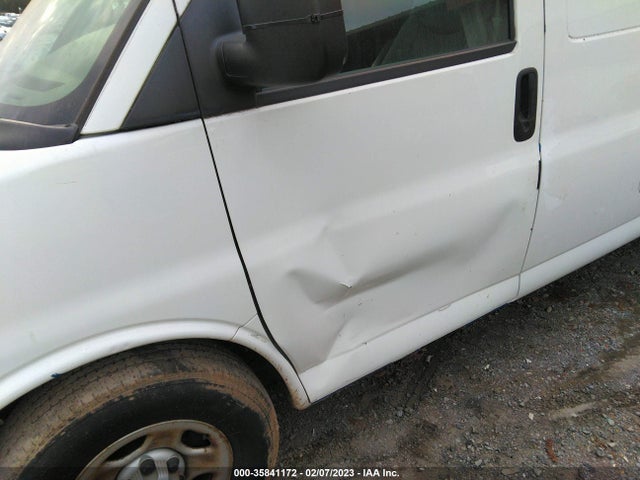 GMC SAVANA CARGO VAN 2005 1GTFG15X151101812 Image 7