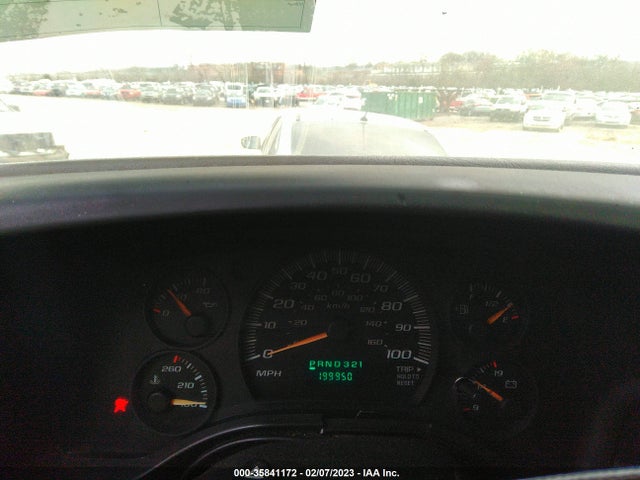 GMC SAVANA CARGO VAN 2005 1GTFG15X151101812 Image 8