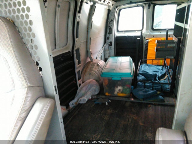 GMC SAVANA CARGO VAN 2005 1GTFG15X151101812 Image 9
