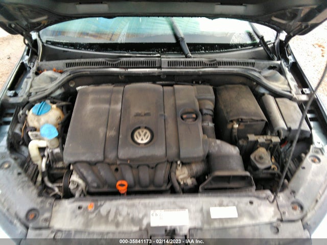 3VWLP7AJ9DM395305 Volkswagen Jetta Sedan Sel W/nav