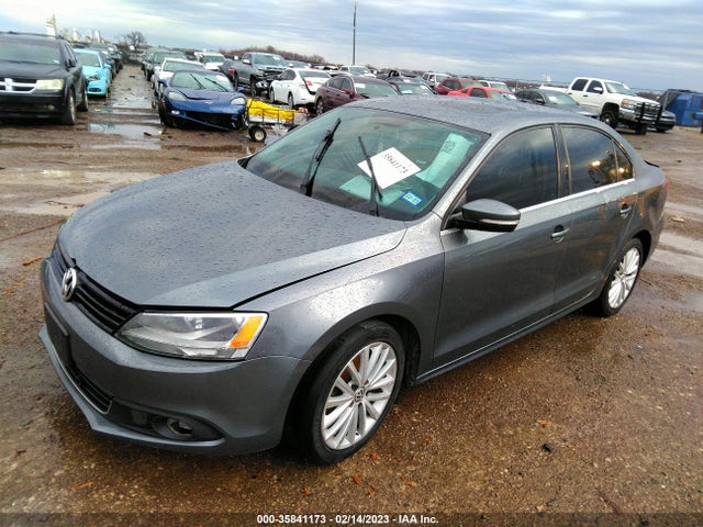 3VWLP7AJ9DM395305 Volkswagen Jetta Sedan Sel W/nav