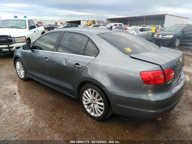 3VWLP7AJ9DM395305 Volkswagen Jetta Sedan Sel W/nav