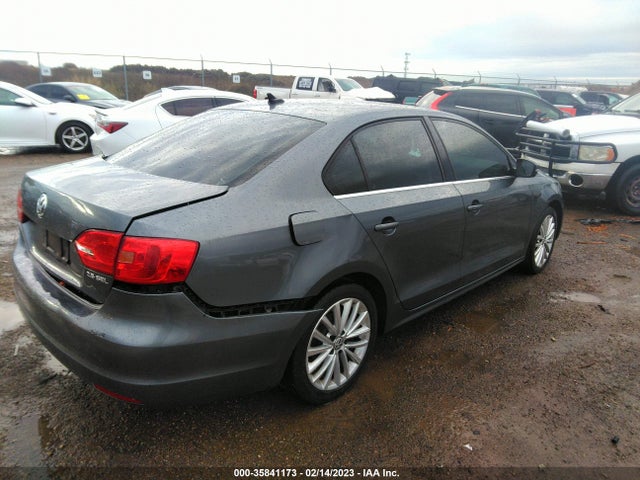 3VWLP7AJ9DM395305 Volkswagen Jetta Sedan Sel W/nav
