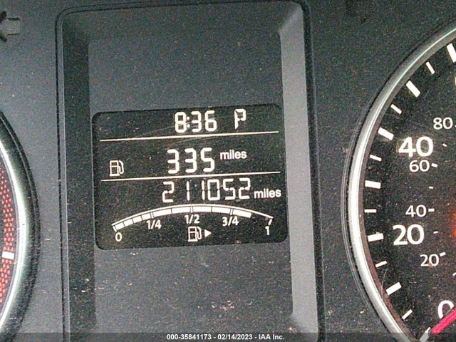 3VWLP7AJ9DM395305 Volkswagen Jetta Sedan Sel W/nav