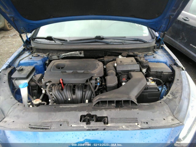 Hyundai SONATA SE 2019 5NPE24AFXKH760548 Image 10