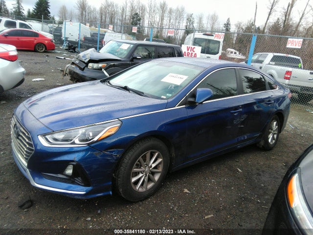 Hyundai SONATA SE 2019 5NPE24AFXKH760548 Image 2