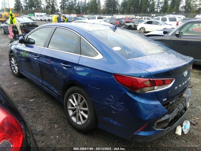 Hyundai SONATA SE 2019 5NPE24AFXKH760548 Image 3
