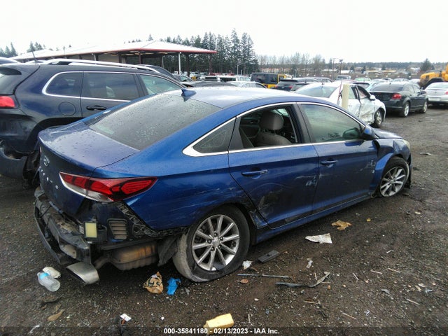 Hyundai SONATA SE 2019 5NPE24AFXKH760548 Image 4
