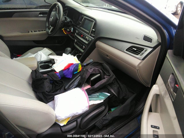Hyundai SONATA SE 2019 5NPE24AFXKH760548 Image 5